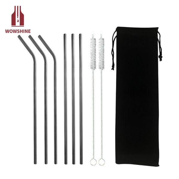 wowshine factory бесплатная доставка мешок набор 6 соломки + 2 кисть из нержавеющей стали соломки 1set / серия
wowshine factory бесплатная доставка мешок набор 6 соломки + 2 кисть из нержавеющей стали соломки 1set / серия
