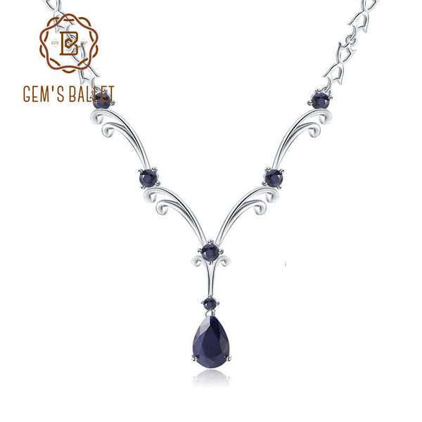 gem's ballet luxury 5.61ct natural blue sapphire gemstone pendant necklace for women 925 sterling silver vintage fine jewelry cj191205
gem's ballet luxury 5.61ct natural blue sapphire gemstone pendant necklace for women 925 sterling silver vintage fine jewelry cj191205