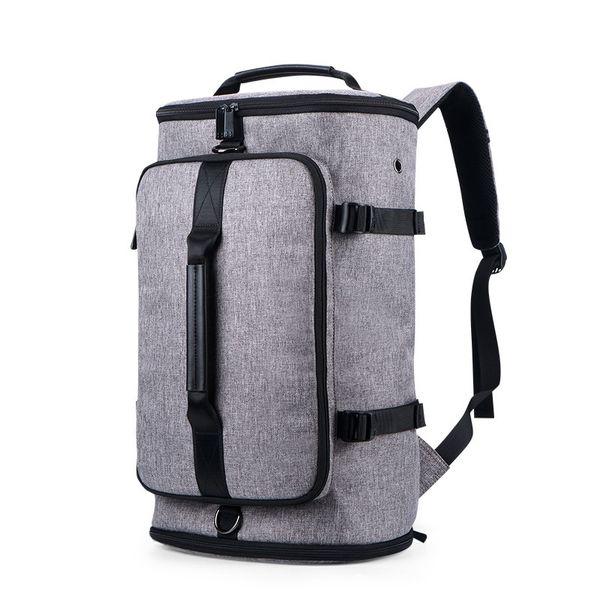travel bag men's portable sports fitness bag large capacity luggage outdoor men's waterproof backpack
travel bag men's portable sports fitness bag large capacity luggage outdoor men's waterproof backpack