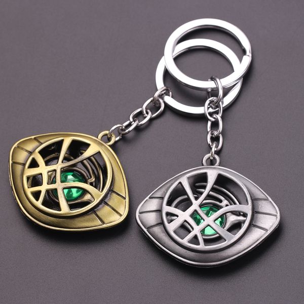 doctor strange toy eye of agamotto keychain for movies fans man boy's marvel figure model infinity time stones key chain rings, Silver
doctor strange toy eye of agamotto keychain for movies fans man boy's marvel figure model infinity time stones key chain rings, Silver