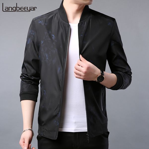 2019 new fashion wind breaker jackets mens autumn winter trend street wear overcoat slim fit casual coat mens clothing, Black;brown
2019 new fashion wind breaker jackets mens autumn winter trend street wear overcoat slim fit casual coat mens clothing, Black;brown