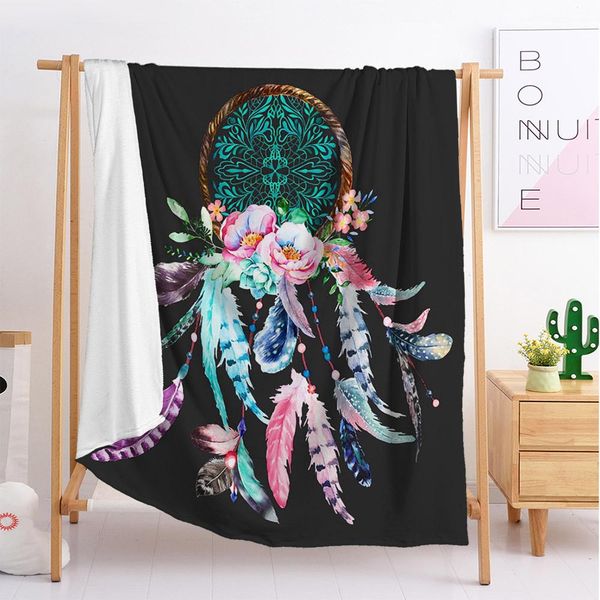 designer luxury Dream catcher throw blanket sleeping blanket flannel blanket travel sofa single double large bedding (F18)
designer luxury Dream catcher throw blanket sleeping blanket flannel blanket travel sofa single double large bedding (F18)