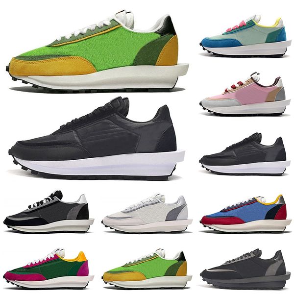 sacai ldv waffle daybreak mens trainers casual shoes triple black white varsity blue men women sports sneakers size 36-45 online sale
sacai ldv waffle daybreak mens trainers casual shoes triple black white varsity blue men women sports sneakers size 36-45 online sale