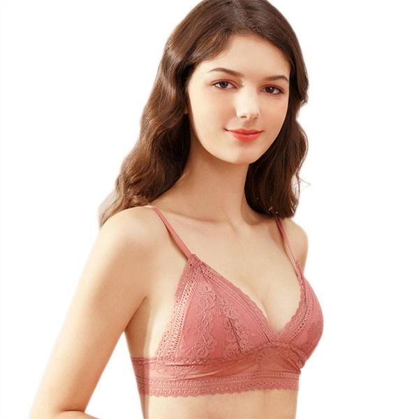 bras lace french style bralette seamless deep v thin comfort bra lady brassiere for women underwear lingerie push up, Red;black
bras lace french style bralette seamless deep v thin comfort bra lady brassiere for women underwear lingerie push up, Red;black