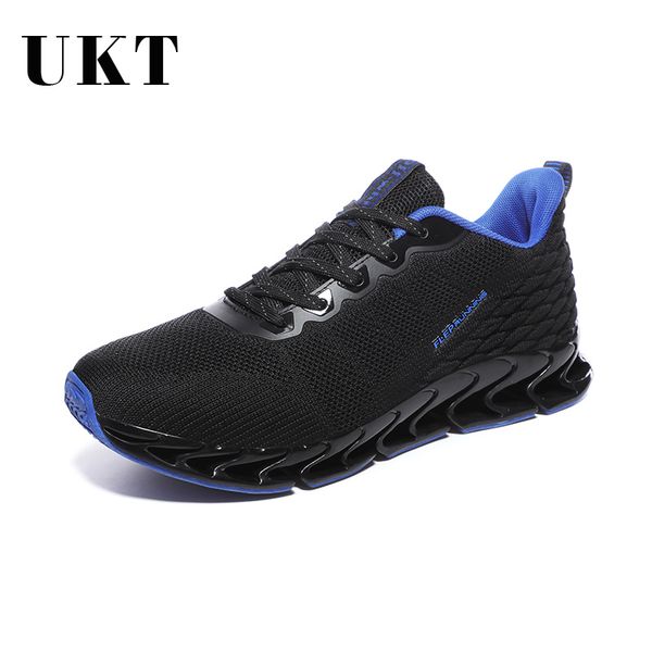 non-slip wear resistant jogging sneakers men light lace-up soft running shoes breathable flying weaving sport shoes
non-slip wear resistant jogging sneakers men light lace-up soft running shoes breathable flying weaving sport shoes