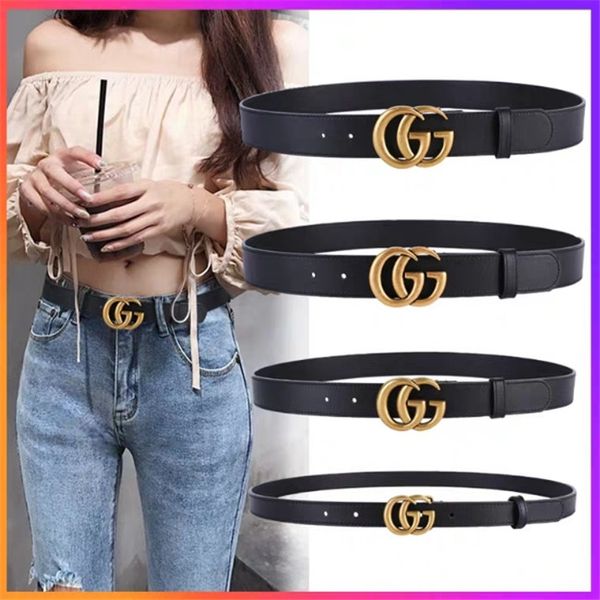 2018 fa hion and ca ual woman leather belt ladie drill buckle brand de igner belt leather for gift