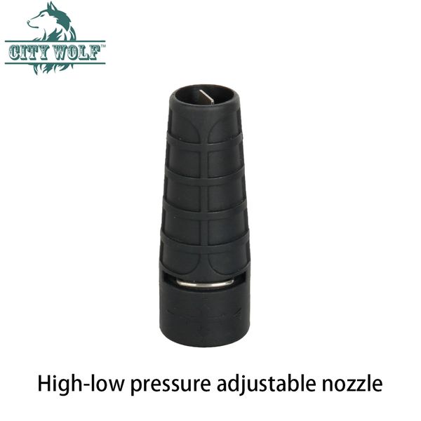 adjustable high and low pressure nozzle g1/4 connector high pressure car washer accessory water gun nozzle city wolf
adjustable high and low pressure nozzle g1/4 connector high pressure car washer accessory water gun nozzle city wolf