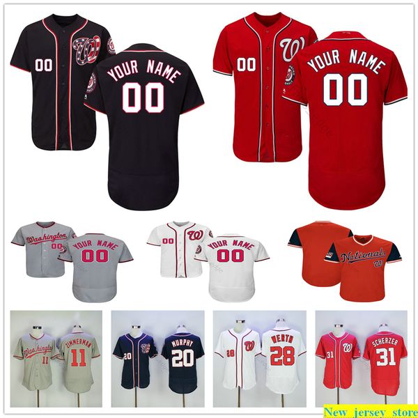 custom mens women youth baseball 23 michael taylor jerseys kids stitched 19 anibal sanchez 6 anthony rendon 9 brian dozier jersey, Blue;black
custom mens women youth baseball 23 michael taylor jerseys kids stitched 19 anibal sanchez 6 anthony rendon 9 brian dozier jersey, Blue;black