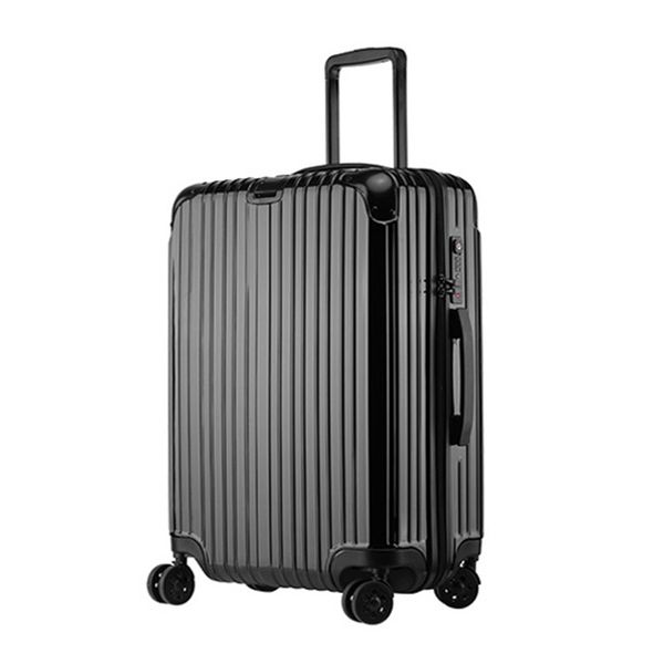 2019 new 20 inch abs trolley case aluminum alloy travel case cardan wheel trolley case trend
2019 new 20 inch abs trolley case aluminum alloy travel case cardan wheel trolley case trend