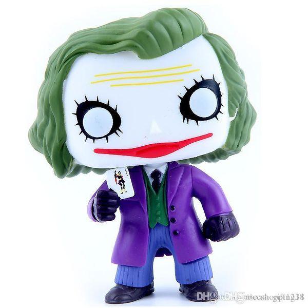 bravo bravo h funko pop 12cm joker the dark knight villain 's edition animation action figure pvc model toy doll brinquedos t75
bravo bravo h funko pop 12cm joker the dark knight villain 's edition animation action figure pvc model toy doll brinquedos t75