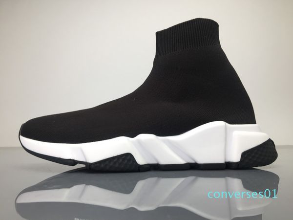 brand speed sock sneakers mens women stretch-knit mid sneakers speed trainer running lightweight casual sports shoes dust bags co2, Black
brand speed sock sneakers mens women stretch-knit mid sneakers speed trainer running lightweight casual sports shoes dust bags co2, Black
