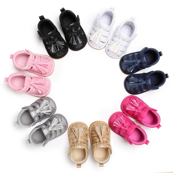 new fashion young children's clothing baby boys and girls artificial pu soft bottom tassel sports shoes newborn
new fashion young children's clothing baby boys and girls artificial pu soft bottom tassel sports shoes newborn