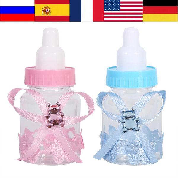 50pcs baby shower bottle baptism christening birthday gift party favors box bottle birthday decor kids gift box cajas de regalo
50pcs baby shower bottle baptism christening birthday gift party favors box bottle birthday decor kids gift box cajas de regalo