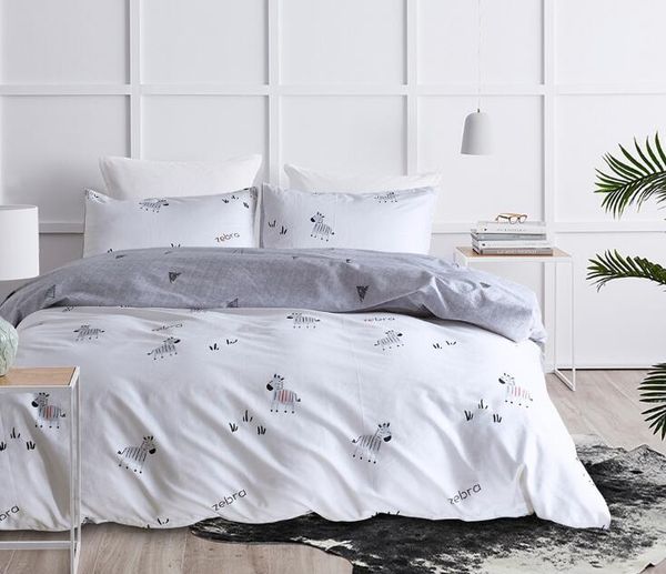 cute cartoon bedding sets 3 pcs zebra christmas tree printed duvet cover with pillowcase king size
cute cartoon bedding sets 3 pcs zebra christmas tree printed duvet cover with pillowcase king size