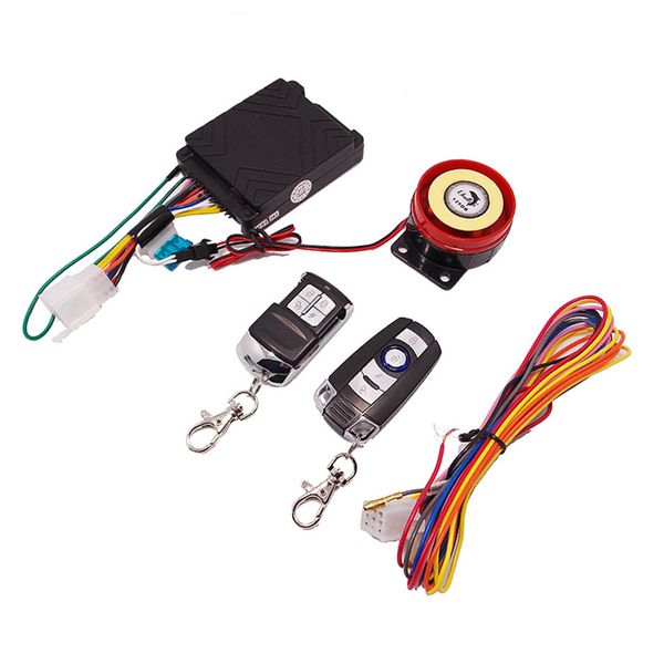 12v motorcycle scooter alarm motorbike engine start anti-theft protection universal moto alarm remote control
12v motorcycle scooter alarm motorbike engine start anti-theft protection universal moto alarm remote control