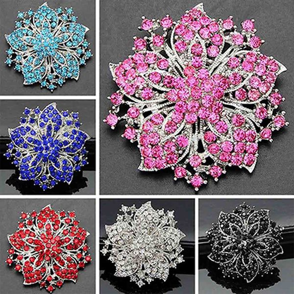 high-grade flower brooch women bauhinia brooch korean crystal pearl-studded clothing accessories, Gray
high-grade flower brooch women bauhinia brooch korean crystal pearl-studded clothing accessories, Gray