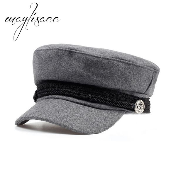 maylisacc solid colors осень зима теплая шерсть берет cap оптом для женщин модный рождественский подарок наружная крышка 6 цветов, Blue;gray
maylisacc solid colors осень зима теплая шерсть берет cap оптом для женщин модный рождественский подарок наружная крышка 6 цветов, Blue;gray