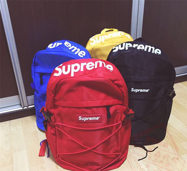 Supre backpack chool bag fa hion outdoor duffle bag 15 38th children backpack travel bag 
Supre backpack chool bag fa hion outdoor duffle bag 15 38th children backpack travel bag