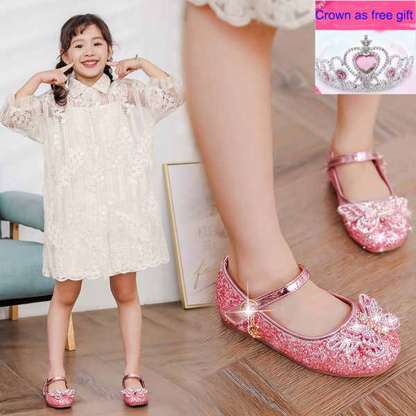 children girls bling butterfly sequin shoes flat princess catwalk hosted performance shoes gift crown 26-35 7619-668 tx03, Black;grey
children girls bling butterfly sequin shoes flat princess catwalk hosted performance shoes gift crown 26-35 7619-668 tx03, Black;grey