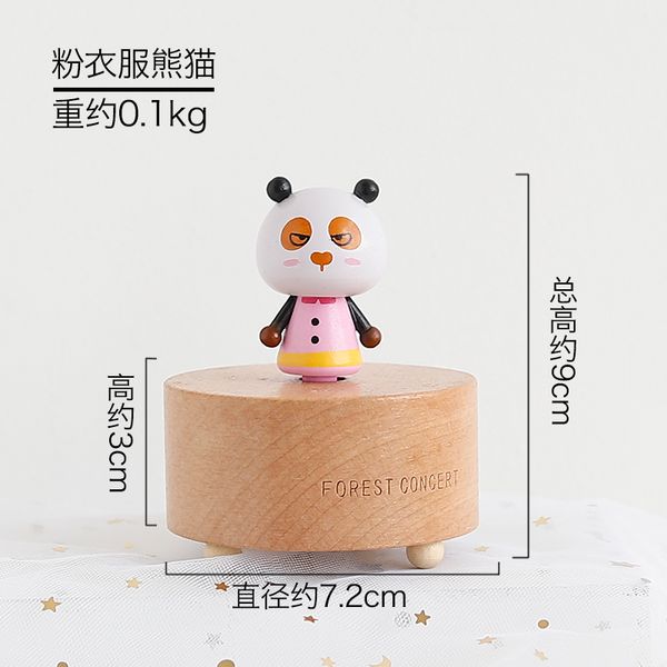 персонализированные ручной коленчатый cute music box деревянный ручной crank музыкальные коробки музыка украшение boite день рождения подаро
персонализированные ручной коленчатый cute music box деревянный ручной crank музыкальные коробки музыка украшение boite день рождения подаро