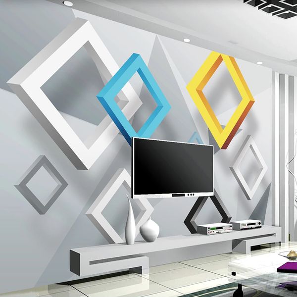 3d abstract geometric murals custom p wallpaper for walls 3d living room sofa tv background wall mural wallpapers home decor
3d abstract geometric murals custom p wallpaper for walls 3d living room sofa tv background wall mural wallpapers home decor