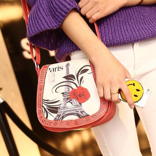 women printing rose flower pattern leather messenger bag lady shoulder bag handbags vintage crossbody pack for female gift /e
women printing rose flower pattern leather messenger bag lady shoulder bag handbags vintage crossbody pack for female gift /e