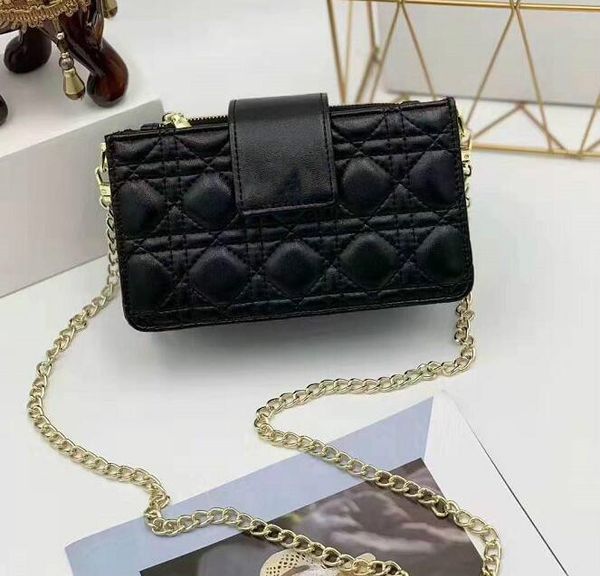 Designer Women Handbag Fashion Chain Shoulder Bag Ringer Zipper Mini Crossbody Classic Lady Shoulder Bags Ladylike Bag Party Shopping/4
Designer Women Handbag Fashion Chain Shoulder Bag Ringer Zipper Mini Crossbody Classic Lady Shoulder Bags Ladylike Bag Party Shopping/4