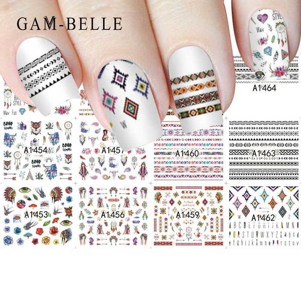 stickers & decals gambelle 12 sheets water colorful mixed flower/fruit tips gradient sticker nail slider manicure diy decor tools, Black
stickers & decals gambelle 12 sheets water colorful mixed flower/fruit tips gradient sticker nail slider manicure diy decor tools, Black