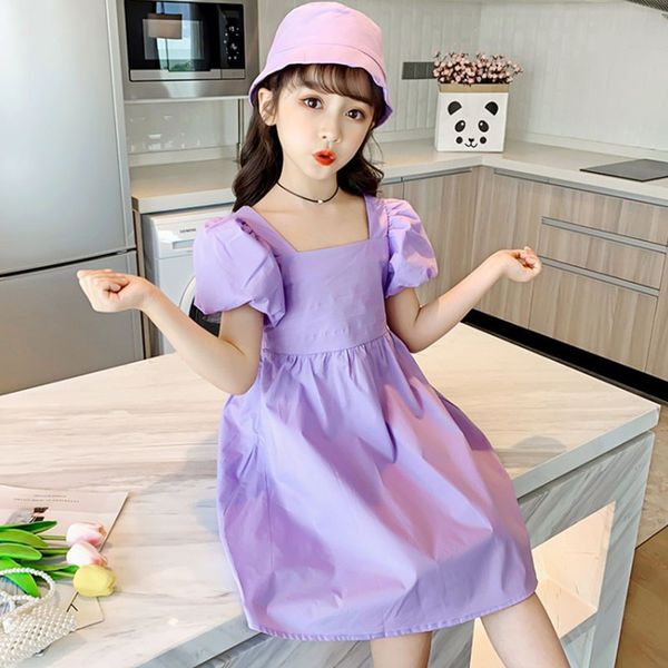 teenage girls summer dress puff sleeve princess dress square collar kids dresses for girls clothes child costume 10 12 13 years, Red;yellow
teenage girls summer dress puff sleeve princess dress square collar kids dresses for girls clothes child costume 10 12 13 years, Red;yellow