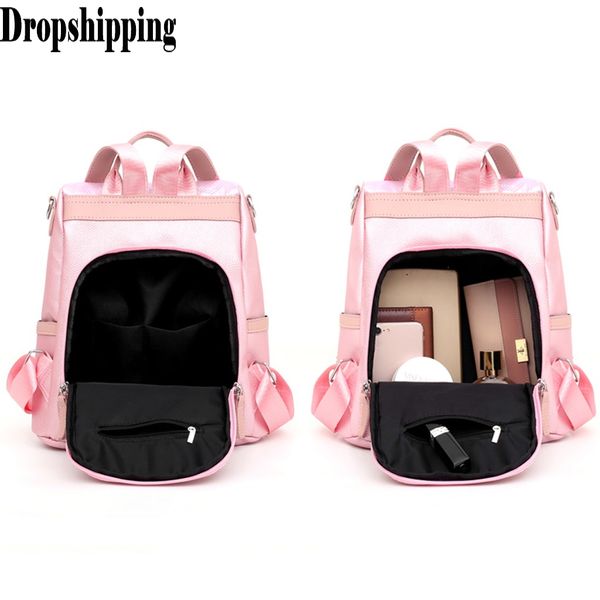 leather elegant girl star backpack mixed color ladies business backpack beautiful girl school fashion women#zb
leather elegant girl star backpack mixed color ladies business backpack beautiful girl school fashion women#zb