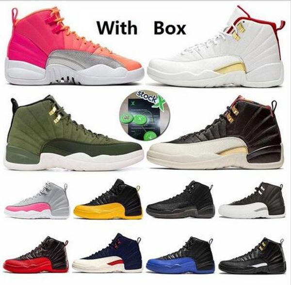 12s fiba ovo white reverse taxi men basketball shoes college navy game royal bordeaux dark grey wntr michigan wings sports sneakers designer
12s fiba ovo white reverse taxi men basketball shoes college navy game royal bordeaux dark grey wntr michigan wings sports sneakers designer