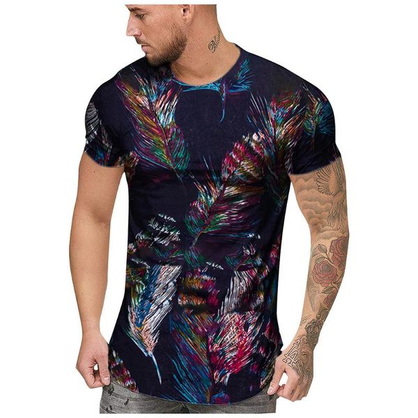 outdoor t-shirts men's round neck slim ethnic print short sleeve t-shirt fashion mens summer casual african fit blouse 3.25, Gray;blue
outdoor t-shirts men's round neck slim ethnic print short sleeve t-shirt fashion mens summer casual african fit blouse 3.25, Gray;blue