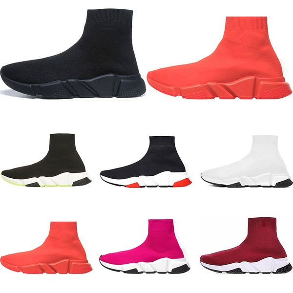 wholesale designer shoes mens speed trainer green red triple black white womens sock athletic sports sneakers trainers platform size 36-45, White;red
wholesale designer shoes mens speed trainer green red triple black white womens sock athletic sports sneakers trainers platform size 36-45, White;red