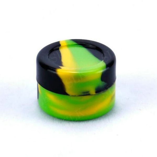 assorted colors round silicone wax dab containers non stick wax oil multi use storage jars 2ml 3ml 5ml 7ml 10ml dab straw concentrate box
assorted colors round silicone wax dab containers non stick wax oil multi use storage jars 2ml 3ml 5ml 7ml 10ml dab straw concentrate box