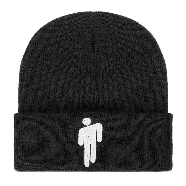 billie eilish beanies for girls boys casual embroidery knitted winter hat plain blank men women hip-hop skullies bonnet cap
billie eilish beanies for girls boys casual embroidery knitted winter hat plain blank men women hip-hop skullies bonnet cap