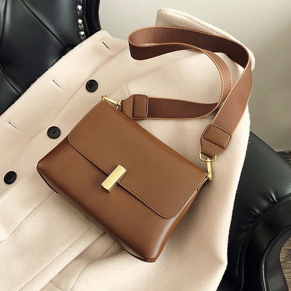 2020 new korean version of pu women's bag trend wild wideband shoulder bag messenger small square
2020 new korean version of pu women's bag trend wild wideband shoulder bag messenger small square
