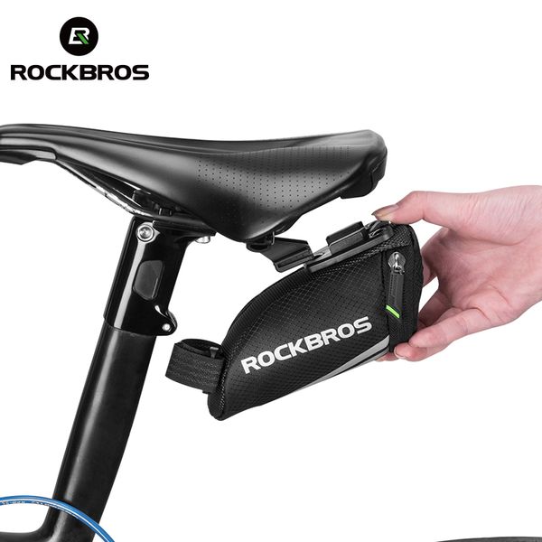 rockbros saddle bag bicycle mini seat bag cycling y-series strap on wedge packs mtb rode bike tool kits rear seat pack bags mx200717
rockbros saddle bag bicycle mini seat bag cycling y-series strap on wedge packs mtb rode bike tool kits rear seat pack bags mx200717