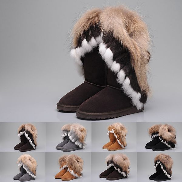 2020 new australia women designer classic boots ankle short bow fur boot for winter black blue chestnut fashion women snow shoes
2020 new australia women designer classic boots ankle short bow fur boot for winter black blue chestnut fashion women snow shoes