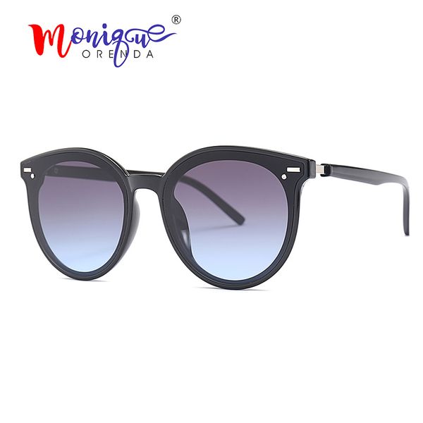 luxury women cat eye sunglasses brand designer classic vintage rivet sun glasses men female shades eyewear uv400, White;black
luxury women cat eye sunglasses brand designer classic vintage rivet sun glasses men female shades eyewear uv400, White;black