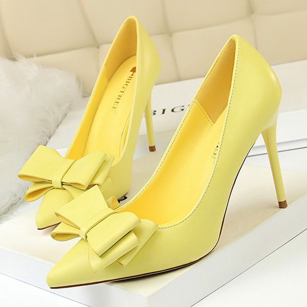bigtree women high heels 2019 spring women pumps fashion office shoes sweet red shoes wedding plus size10.5, Black
bigtree women high heels 2019 spring women pumps fashion office shoes sweet red shoes wedding plus size10.5, Black