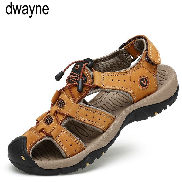 new male shoes genuine leather men sandals summer men shoes beach sandals man fashion outdoor casual sneakers yuj8, Black
new male shoes genuine leather men sandals summer men shoes beach sandals man fashion outdoor casual sneakers yuj8, Black