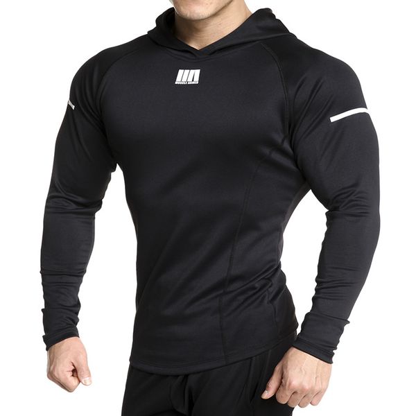 2019 new hooded running jacket men fitness tight hoodies sports coat outdoor bodybuilding sweatshirt gym training sport jacket, Black;red
2019 new hooded running jacket men fitness tight hoodies sports coat outdoor bodybuilding sweatshirt gym training sport jacket, Black;red