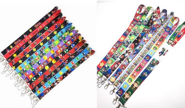 новый мультфильм супер марио neck lanyard keychain мобильный телефон ремешок id знак держатель веревка брелок брелок, Silver
новый мультфильм супер марио neck lanyard keychain мобильный телефон ремешок id знак держатель веревка брелок брелок, Silver