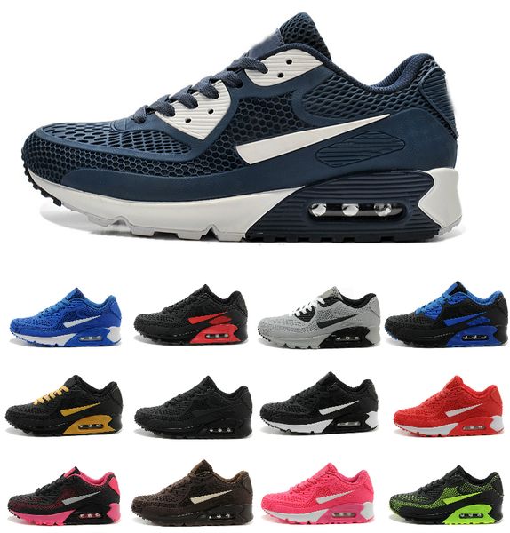 2019 new air cushion 90 kpu men women sport shoes classical sneakers air90 be true sports running trainers tn shoe, Black
2019 new air cushion 90 kpu men women sport shoes classical sneakers air90 be true sports running trainers tn shoe, Black