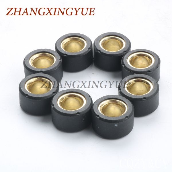 9g-13g 8pc вариатор роликовые массы 20x12mm для mbk doodo flame - r skyliner thunder 125 skyliner 150 180 250 300 kilibre
9g-13g 8pc вариатор роликовые массы 20x12mm для mbk doodo flame - r skyliner thunder 125 skyliner 150 180 250 300 kilibre