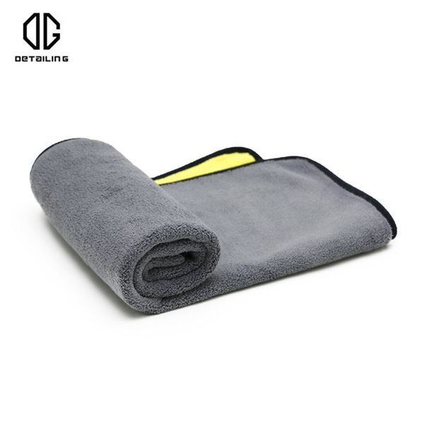 detailing 5pcs/pack 60*40cm car wash cleaning microfiber towel 600gsm plush microfiber car drying towel
detailing 5pcs/pack 60*40cm car wash cleaning microfiber towel 600gsm plush microfiber car drying towel