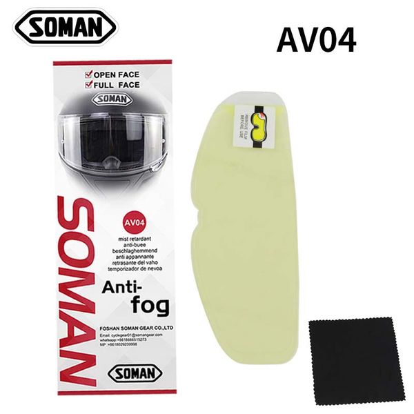 1pcs motorcycle helmet lens anti fog film ultra clear mist visor goggles stickers for motorcycle helmetpatch lens
1pcs motorcycle helmet lens anti fog film ultra clear mist visor goggles stickers for motorcycle helmetpatch lens