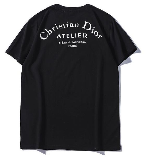 2019 new men women letter logo print t-shirt short sleeve o-neck t-shirt kanye west letter print sportwear wholesale, White
2019 new men women letter logo print t-shirt short sleeve o-neck t-shirt kanye west letter print sportwear wholesale, White