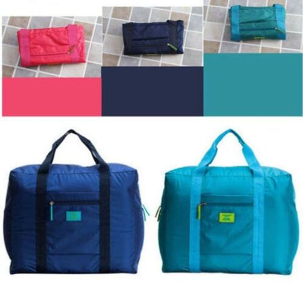 foldable travel bag big size waterproof clothes luggage carry-on organizer hand shoulder duffle bag
foldable travel bag big size waterproof clothes luggage carry-on organizer hand shoulder duffle bag