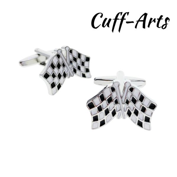 cufflinks for men two chequered flags cufflinks gifts for men gemelos gemelli spinki by cuffarts c20200, Silver;golden
cufflinks for men two chequered flags cufflinks gifts for men gemelos gemelli spinki by cuffarts c20200, Silver;golden